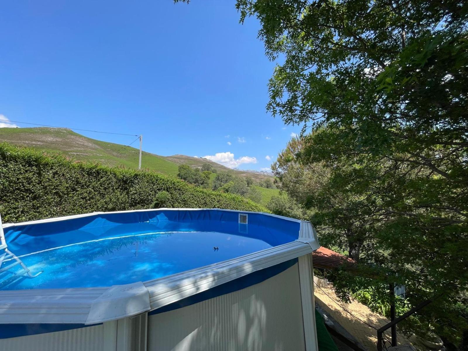 Casa Vai De Roda Terras de Bouro Luaran gambar