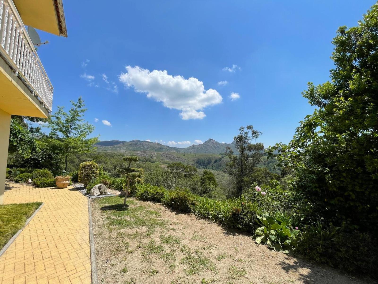 Casa Vai De Roda Terras de Bouro Luaran gambar